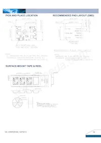 V48SR3R320NRFA Datasheet Page 10