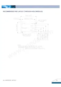 V48SR3R320NRFA Datasheet Page 13