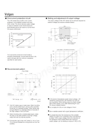 VHV12-1.5K1000P Datasheet Page 3