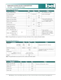 VRXE-20AS20G Datasheet Page 2