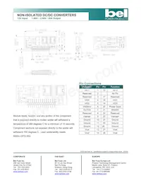 VRXE-20AS20G Datasheet Pagina 3