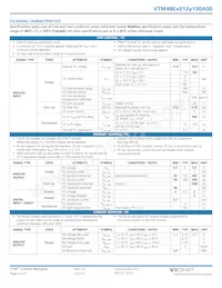 VTM48EF012T130A00 Datasheet Page 3