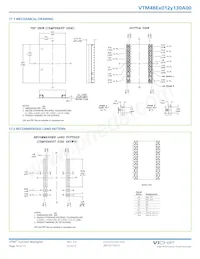 VTM48EF012T130A00 Datenblatt Seite 16