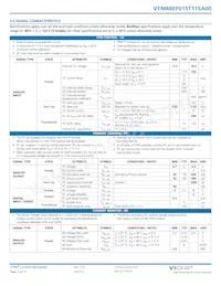 VTM48EF015T115A00 Datasheet Page 3