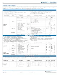 VTM48EF015T115A00 데이터 시트 페이지 3