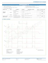 VTM48EF015T115A00 Datasheet Page 4