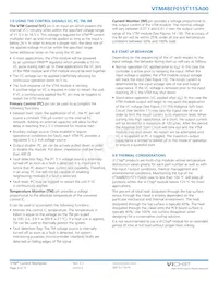 VTM48EF015T115A00 Datasheet Page 9