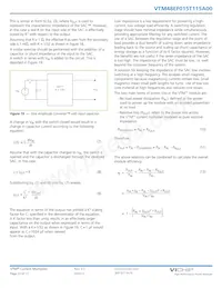 VTM48EF015T115A00 Datasheet Page 12