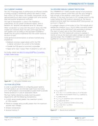 VTM48EF015T115A00 Datasheet Page 14