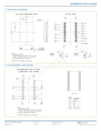 VTM48EF015T115A00 Datasheet Page 16