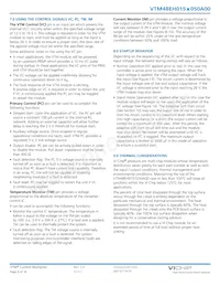 VTM48EH015M050A00 Datasheet Pagina 9