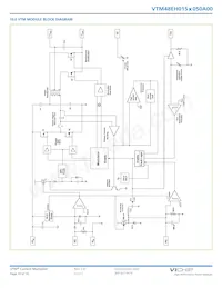 VTM48EH015M050A00 Datasheet Pagina 10