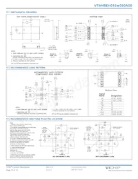 VTM48EH015M050A00 Datasheet Pagina 15