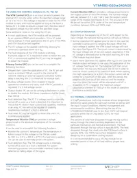 VTM48EH020M040A00 Datasheet Pagina 9