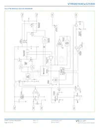 VTM48EH040M025B00 Datasheet Pagina 10