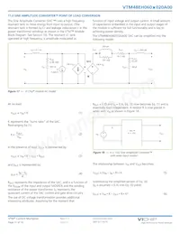 VTM48EH060M020A00 Datasheet Page 11