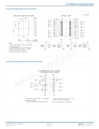 VTM48ET020M080A00 Datasheet Page 16