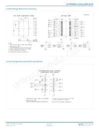 VTM48ET020M080A00 데이터 시트 페이지 16