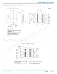 VTM48ET020M080A00 Datasheet Page 17