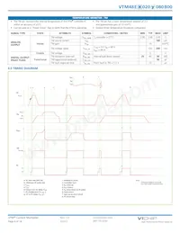 VTM48ET020M080B00數據表 頁面 4