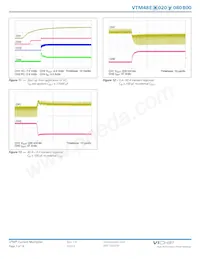 VTM48ET020M080B00 Datasheet Pagina 7