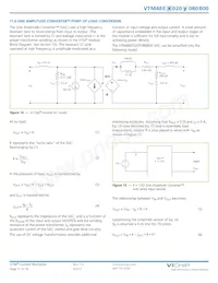 VTM48ET020M080B00 Datasheet Page 11