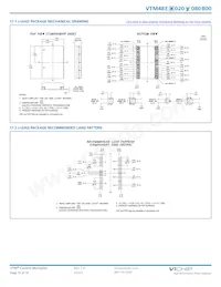 VTM48ET020M080B00數據表 頁面 15