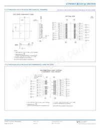 VTM48ET020M080B00 Datasheet Page 16