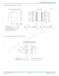 VTM48ET030M070A00 Datasheet Page 16