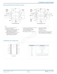 VTM48ET040M050B00 Datasheet Page 18