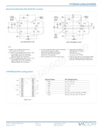 VTM48ET040M050B0R Datenblatt Seite 20