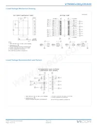 VTM48ET080M030A00 데이터 시트 페이지 16