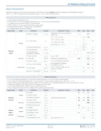 VTM48ET096M025A00 Datasheet Page 4