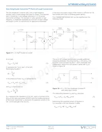 VTM48ET096M025A00 Datasheet Page 12