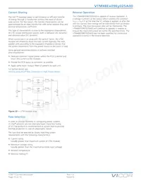 VTM48ET096M025A00數據表 頁面 15