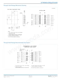 VTM48ET096M025A00 데이터 시트 페이지 17