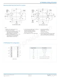 VTM48ET096M025A00 Datasheet Page 18