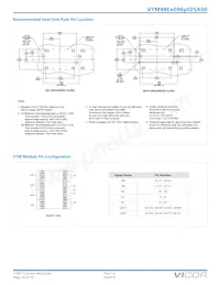 VTM48ET096M025A00 데이터 시트 페이지 18