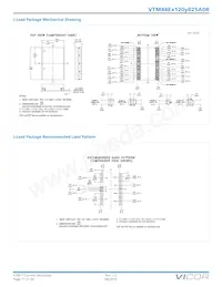 VTM48ET120M025A0R Datenblatt Seite 17
