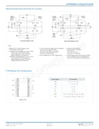 VTM48ET120M025A0R數據表 頁面 19