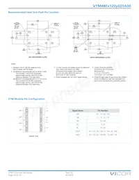 VTM48ET120T025B00 Datasheet Page 18
