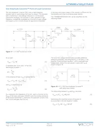 VTM48ET160M015A00 Datasheet Page 12