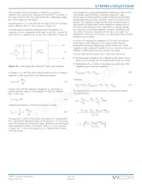 VTM48ET160M015A00 Datasheet Page 13