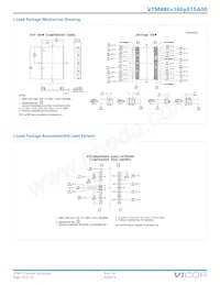 VTM48ET160M015A00數據表 頁面 16