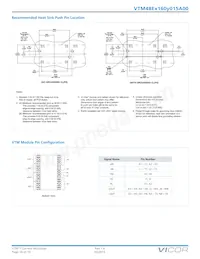 VTM48ET160M015A00 Datasheet Page 18