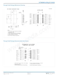 VTM48ET240M012A00 Datasheet Pagina 17