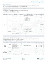 VTM48ET480M006A00 Datasheet Page 4