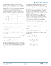 VTM48ET480M006A00 Datasheet Page 13