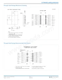 VTM48ET480M006A00 Datasheet Page 17