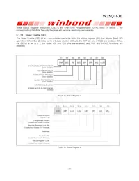 W25Q16JLZPIG Datasheet Pagina 14